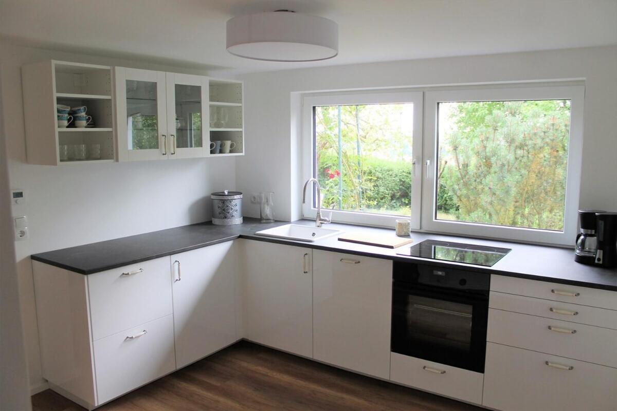 Appartement Gensungen Felsberg Zewnętrze zdjęcie