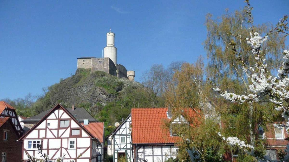 Appartement Gensungen Felsberg Zewnętrze zdjęcie