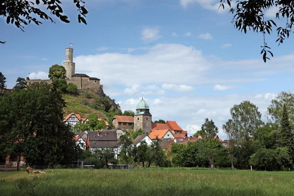 Appartement Gensungen Felsberg Zewnętrze zdjęcie