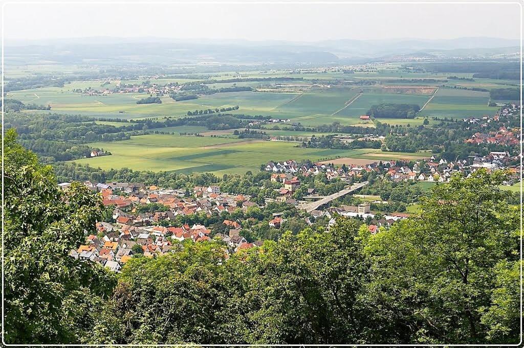 Appartement Gensungen Felsberg Zewnętrze zdjęcie
